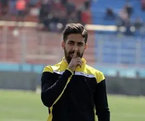 فرشاد فرجی چه رازی با باشگاه پرسپولیس دارد؟