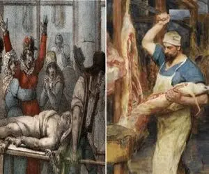 تبدیل دافعه به جاذبه؛ مانیاک هایی با جنون تماشای جسد در فرانسه