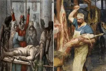 تبدیل دافعه به جاذبه؛ مانیاک هایی با جنون تماشای جسد در فرانسه