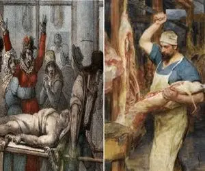 تبدیل دافعه به جاذبه؛ مانیاک هایی با جنون تماشای جسد در فرانسه