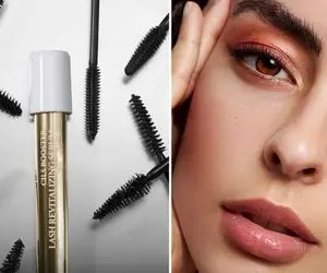 به جای ریمل و اکستنشن سرم تقویت کننده مژه بزن؛ یادت نره امسال همه چی طبیعی مُدِ