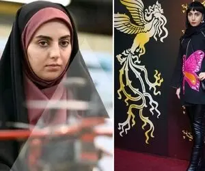 مهشید جوادی دُخی ساده بچه مهندس بودا حالا اینستا شاخ شده تریپای نافرم؛ چتریش کف کَلشه!