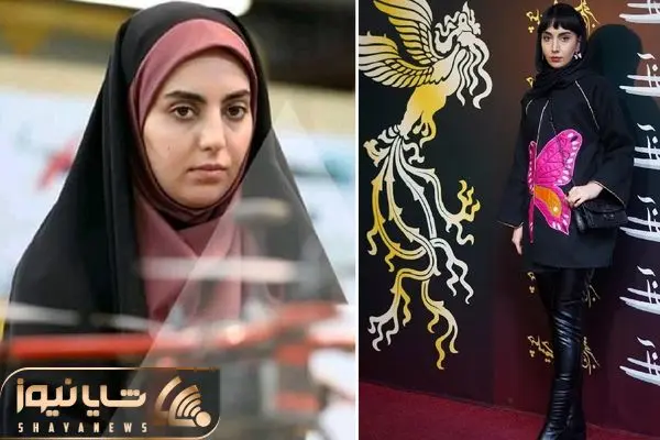 mahshid javadii shayanews