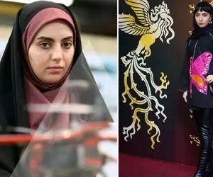 مهشید جوادی دُخی ساده بچه مهندس بودا حالا اینستا شاخ شده تریپای نافرم؛ چتریش کف کَلشه!