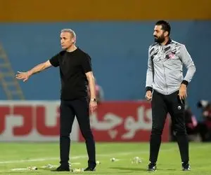 یحی گل محمدی از پرسپولیس اخراج می شود؟