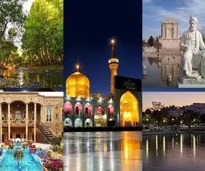 هزینه های سفر به مشهد / میتونی برا یه هتل مجهز با اتاق 5 تخته شبی 350 هزار بدی مفت