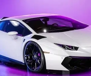 این ماشین فضایی و لوکس به دست خودرو سازان ایرانی ساخته شده؟ بابا دست مَریزاد