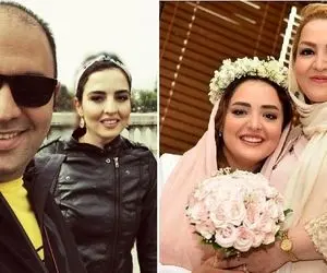 نرگس محمدی عین ستایش پیر بشو نیست سنش دند عقب زده نافرم؛ دُخی بدلش چه نازتره!