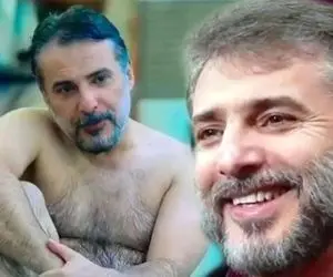 (ویدئو) واکنش سیدجواد هاشمی به ممنوع‌التصویری و لخت شدن در سریال «زخم کاری»