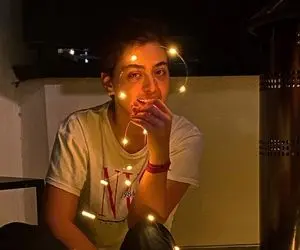 ریحانه پارسا اسم علی را روی بدنش خالکوبی کرد ؛ علی کیست ؟