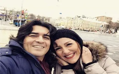 آواز شاد/احتشامی لب کارون رو جوری با پیانو هماهنگ کرد که سالن پر از شور شده/رامبد ماتش زد