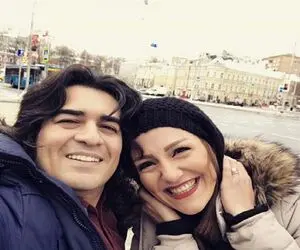 آواز شاد/احتشامی لب کارون رو جوری با پیانو هماهنگ کرد که سالن پر از شور شده/رامبد ماتش زد