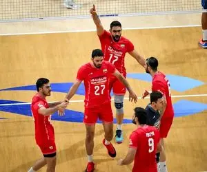تیم ملی والیبال ایران در چه صورتی به مرحله بعدی صعود می‌کند؟
