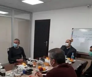 جلسه فوری هیئت مدیره باشگاه پرسپولیس!