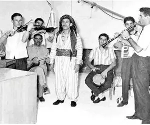 آواز محلی؛ نوه استاد ماملی و ماموستا حسن زیرک چه رقابتی تو خوندن راه انداختن