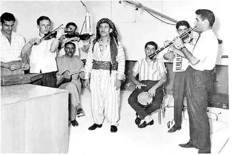 آواز محلی؛ نوه استاد ماملی و ماموستا حسن زیرک چه رقابتی تو خوندن راه انداختن