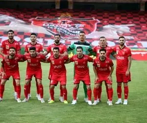 پرسپولیس چند امتیاز تا قهرمانی فاصله دارد؟