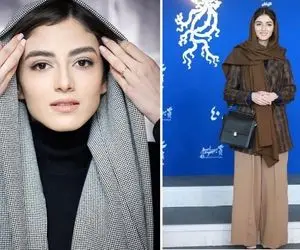 دک و پز نایسِ پردیس پورعابدینی تو تولدش با یه کیک عجیب غریب؛ صندلای شیشه ای چی میگه!