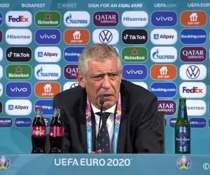 سانتوس: بلژیک برابر ما کار راحتی نخواهد داشت