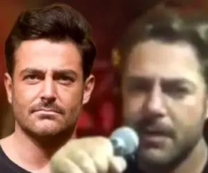 آواز احساسی؛ رضا گلزار دوباره رفت رو استیج ولی این بار چشم تو چشم آیسان دلربا خوند