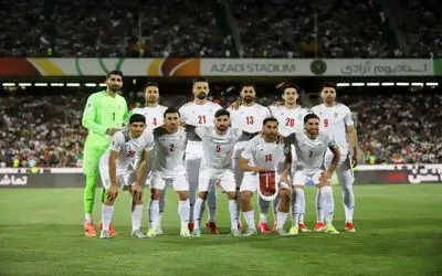 زمان‌ بازی‌های ایران در انتخابی جام جهانی 2026 مشخص شد 