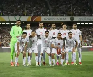 روز و ساعت بازی ایران  قرقیزستان