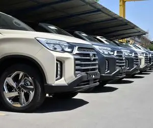 شرابط فروش پیکاپ دیزل موسو گرند خان؛ کیفیت عالی قیمت بالا