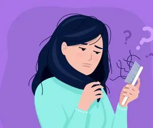 هفت عادت باورنکردنی که منجر به ریزش مو می شود!