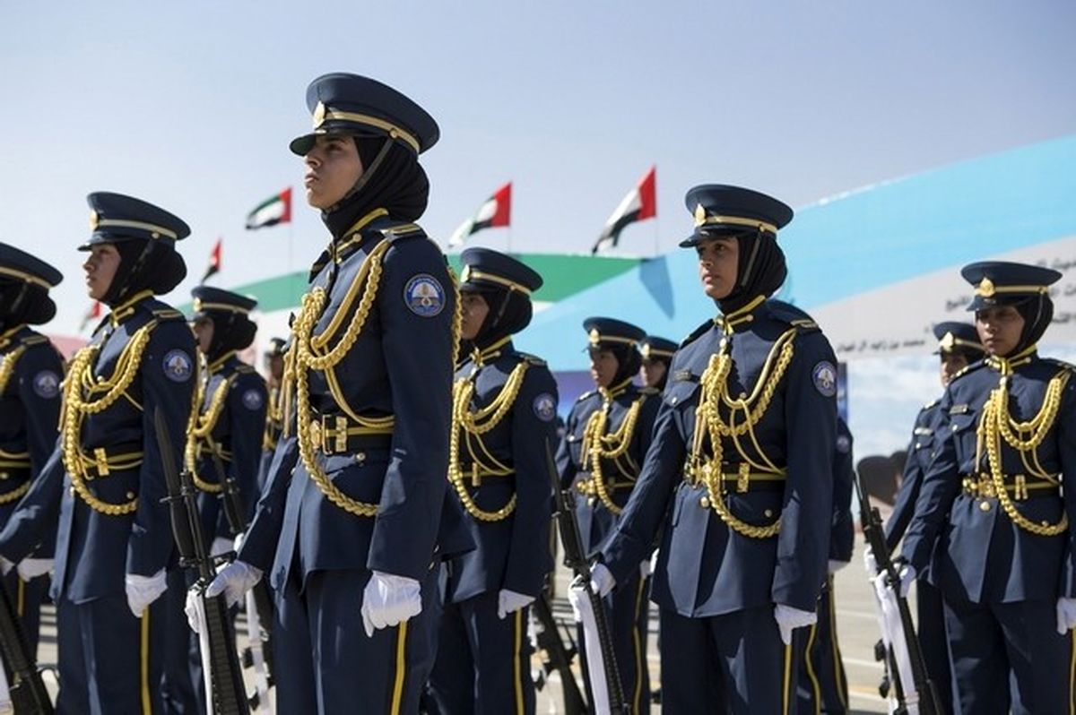 ارتش زنان عربستان
