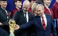 روسیه از پلی‌آف انتخابی جام جهانی حذف شد!