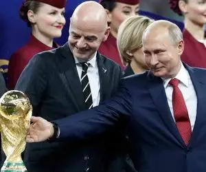 روسیه از پلی‌آف انتخابی جام جهانی حذف شد!