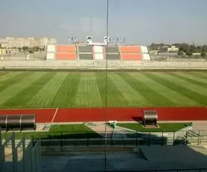 (عکس) واکنش زشت هواداران الغرافه به وضعیت ورزشگاه شهر قدس