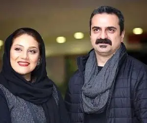 آواز هنرمندانه؛ گروه ارکستر شهاب حسینی دارن میخونن شبنم مقدمی میپره وسطشون چه میذوقه