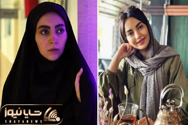 mahshid javadii shayanews