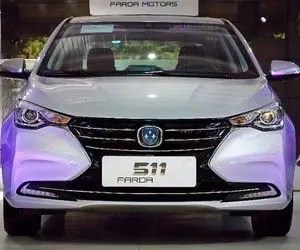 فروش FMC 511 فردا موتورز زیر قیمت با اقساط 2 ساله!