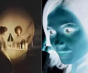 جذاب ترین خطای دید ها که به نحیف بودن مغزت پی میبری؛ اونایی که صرع دارن اصلا نبینن