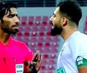 کاپیتان تیم الاهلی یک پرسپولیسی بود