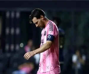 حذف لیونل مسی پشت سر کریستیانو رونالدو!