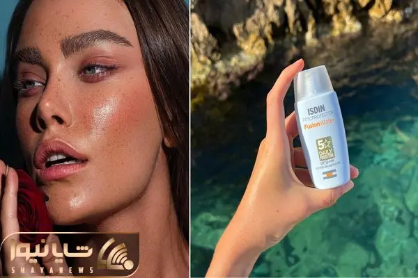 بهترین ضد آفتاب