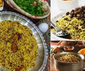 طرز تهیه مِگِشت پلو؛ همین حالا بزن تو کار این پلوی خوشمزه که طعمش دیوانه کنندس