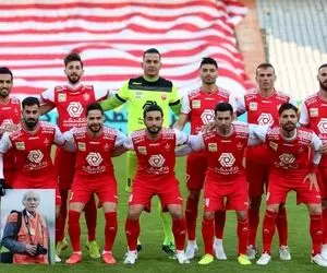 اتفاق جالب برای باشگاه پرسپولیس در اراک
