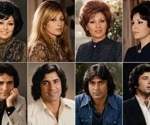 ایام قدیم؛ دستمزد عجیب هایده، گوگوش، داریوش  و دیگر خواننده ها در دهه ۵۰!