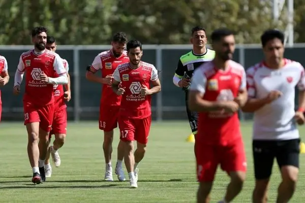 تیم پرسپولیس