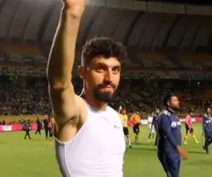 استقلال هم از اولین خریدش در فصل جدید رونمایی کرد