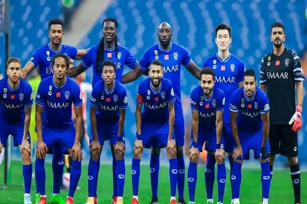 تیم الهلال