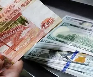 قیمت روبل روسیه اوج گرفت