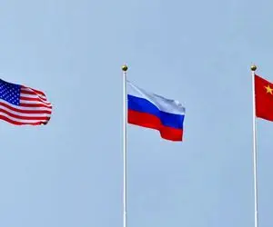 دلیل انفعال چین و روسیه در مقابل آمریکا؛ سلطه‌ی آسان بر اوکراین و تایوان؟