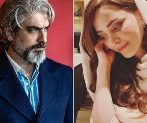 کشف حجاب بهنوش طباطبایی و ماجرای انتقام عجیب از مهدی پاکدل!