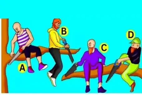 بازی فکری؛ مدال هوش برتر جهانی رو گردنت بنداز و بگو کدوم فرد احمق