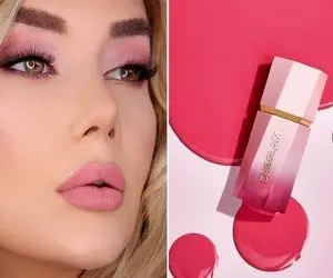 چه رنگ رژی به پوست گندمی میاد؟ / میخوای پوستت چند درجه روشن تر شه برو سراغ این رنگا